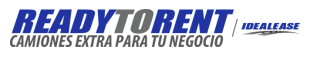 The largest national network of rental trucks in Mexico